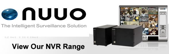 NUUO NVR Range