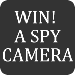 Win A HD Spy Camera