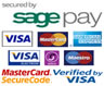 Secure Payments By Sage Pay