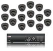 16 Camera CCTV System