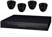 4 Camera CCTV System 420TVL
