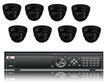 8 Camera CCTV System