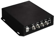 4 Way + Data Single Mode Fibre Optic Kit 20kM