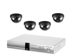 4 Indoor Camera System 420TVL