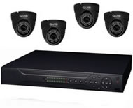 4 Indoor/Outdoor Camera System 420TVL