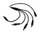 Four Way Power Splitter
