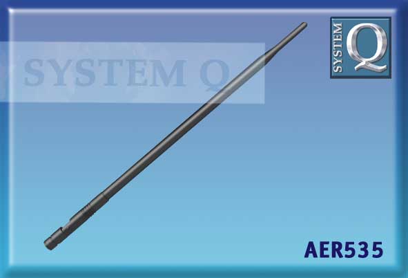 Omni directional antenna that can fit directly on to a VideoMittter
