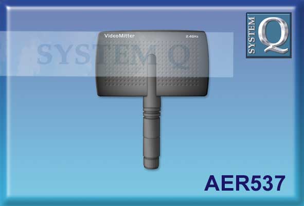 Internal Semi-Directional Antenna - Direct Connection No Cable Required