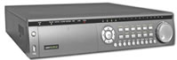Alien Ultra 8 Channel DVR With DVD Backup