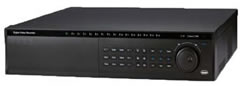 32 Channel Network DVR With Real Time Recording