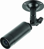 Standard Resolution Colour Bullet Camera 420TVL