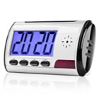 Digital Spy Camera Clock Video Recorder With Motion Detection
