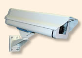 Complete Heated Housing Kit For Security Cameras