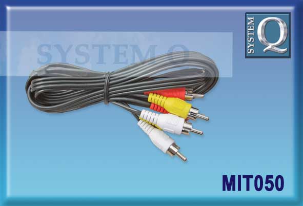 Ideal replacement lead for the VideoMitter kit