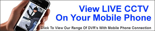 DVR's With Mobile Phone Connection