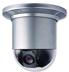 High Speed Internal PTZ Dome Camera