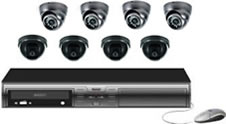 Apollo Eco 8 Camera System With Night Vision