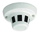 Covert Camera Housed In A Smoke Detector