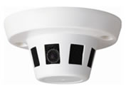 Covert Camera Housed In A Smoke Detector 420TVL