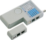 Cat 5 cable test meter