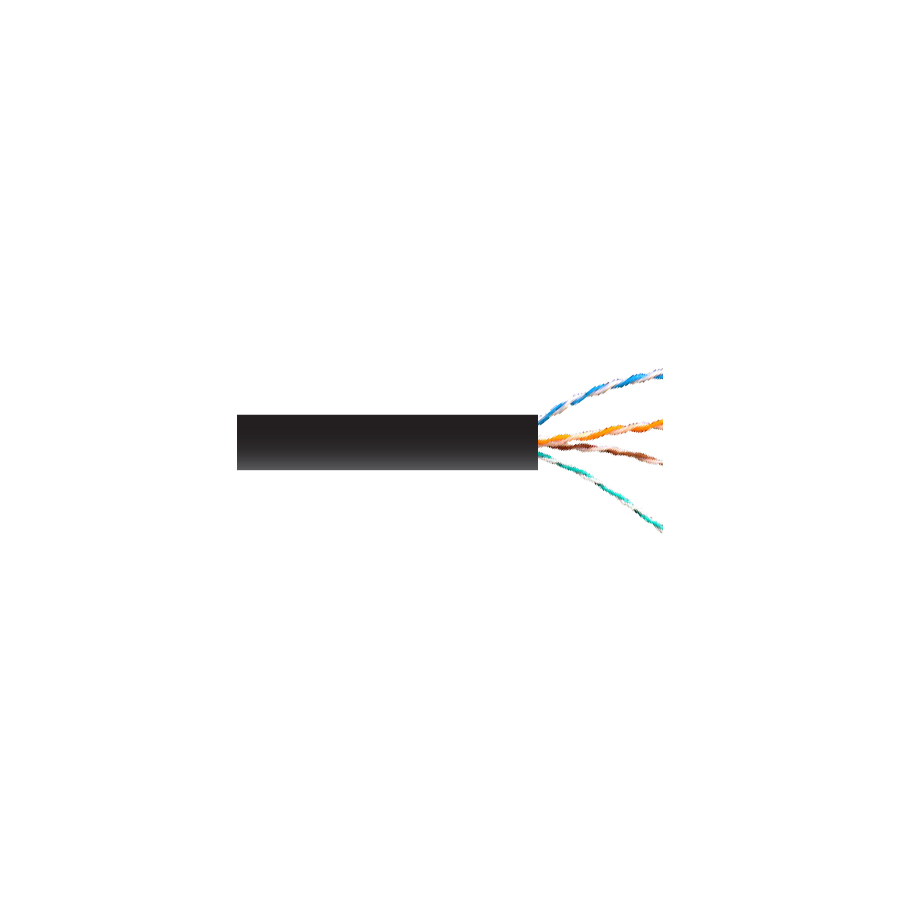 CAT-5E External Grade Cable 305 Metre Boxed Roll