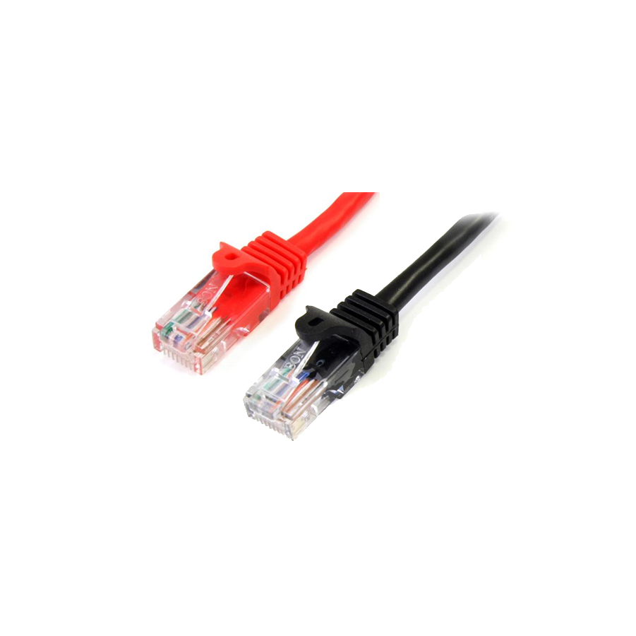 2 Metre CAT-5E Patch Lead