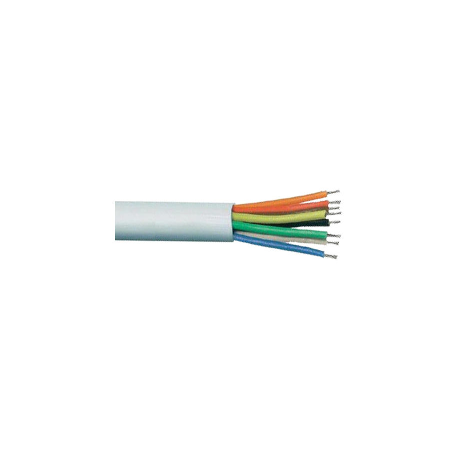 100M 6 Core Alarm Cable