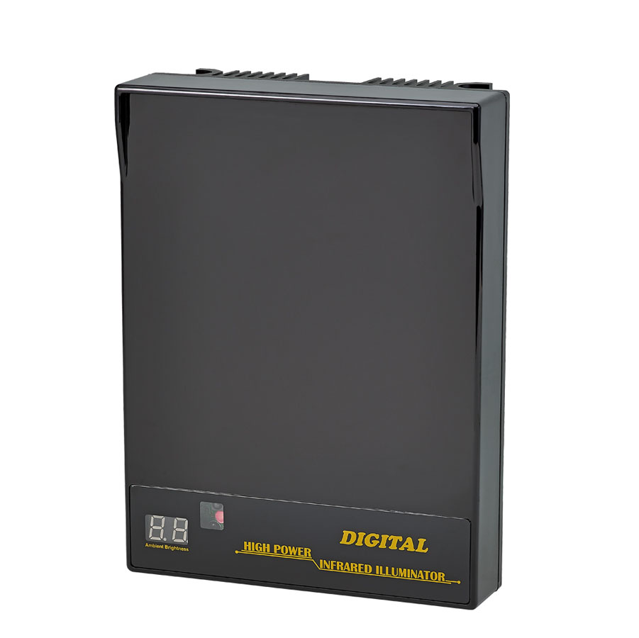 IR Illuminator 60m IP68 Weatherproof