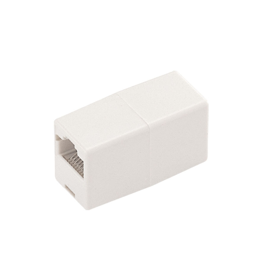 RJ45 in-line coupler