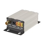 HD-SDI Repeater with RS485 Data