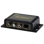 BNC, Data & Audio to RJ45 balun
