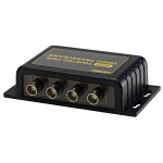 4 Way CAT-5e tranceiver kit