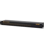 16x terminal or 4x RJ45 to BNC passive receiver