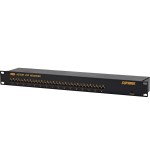 8x terminal or 2x RJ45 to BNC active receiver
