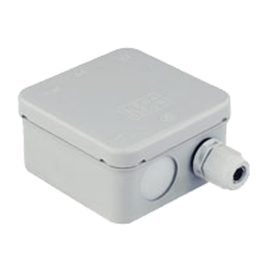 External Microphone In IP65 Case