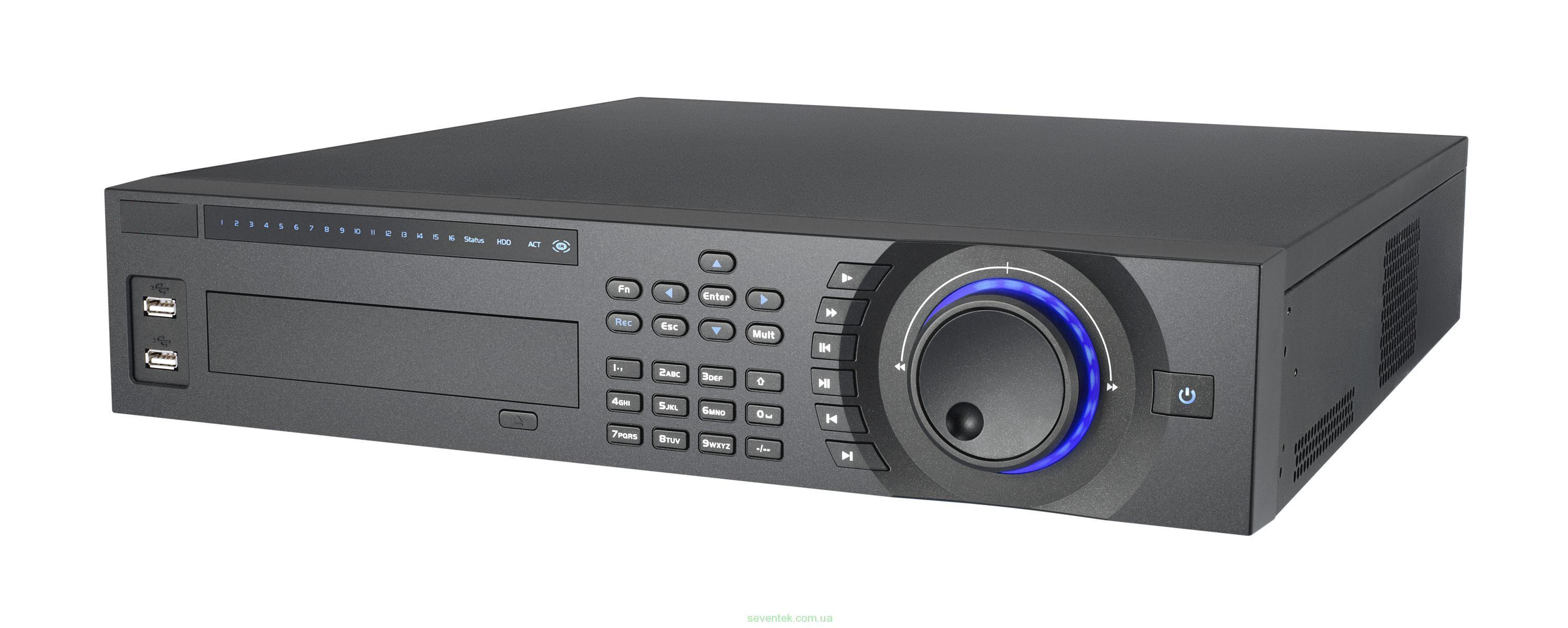 thumbnail interactive-video image 1 of Casperi 5MP AHD DVR Security System – 4/8/16/32 Channel – 1920P HDMI VGA – Remote View 1 of 6