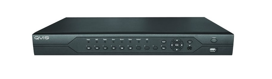 qvis 16 channel dvr