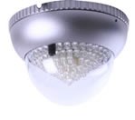 360 Degree Infrared Floodlight 200m Range