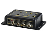 4 In 4 Out Video Amplifier