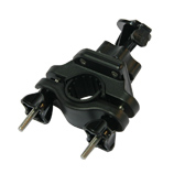 Handlebar mount with ball head