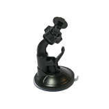 Suction cup mount with ball head