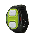 Wrist strap remote control