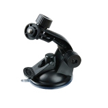 Suction cup mount