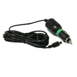 Vehicle power adaptor