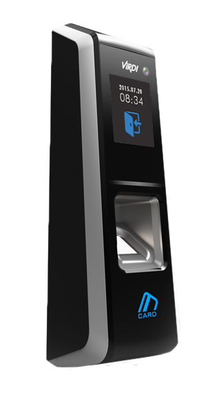 Genie Bluetooth enabled Smart Fingerprint Terminal
