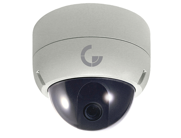 Genie Day/Night Vandal Dome With 2.9-10mm VF AI Lens, Dual Voltage
