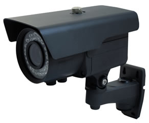 All In One IR Day / Night Analogue Security Camera 1000TVL