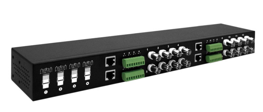 SPRO 16 Way Video Balun