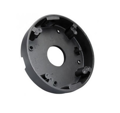Grey Junction Box Base For Xvision Eyeball Dome Cameras