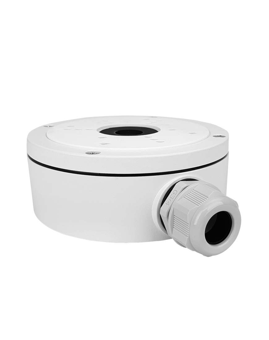 Deep Base, White Fits SPRO Domes